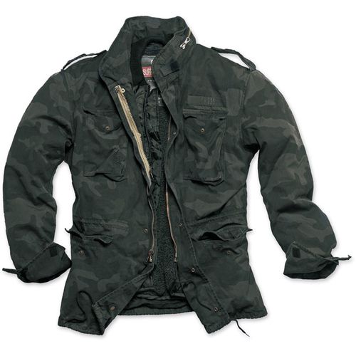 Surplus Bunda M65 Regiment blackcamo 5XL