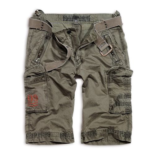 Surplus Kalhoty krátké Royal Shorts royalgreen 5XL