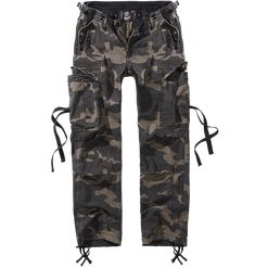 Brandit Kalhoty dámské M65 Ladies darkcamo 35