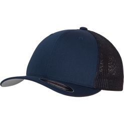 Brandit Čepice Baseball Cap Flexfit Mesh Trucker modrá tmavě (navy) L/XL