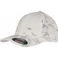 Brandit Čepice Baseball Cap Flexfit Multicam® multicam alpina L/XL