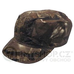 Čepice US Field Cap lovecká camo hnědá L [58-59]