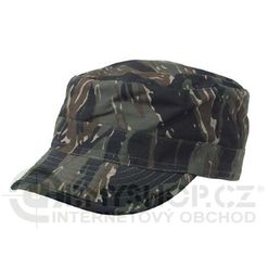 Čepice US Field Cap tigerstripe M [56-57]