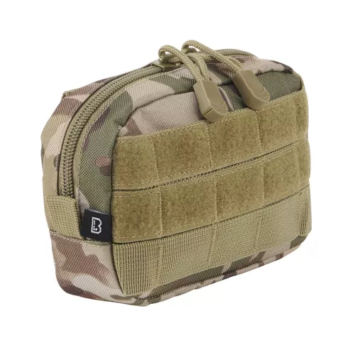 BRANDIT pouzdro COMPACT MOLLE TACTICAL CAMO