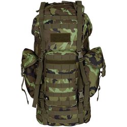 Batoh BW bojový 65 l MOLLE MFH vz. 95 zelený