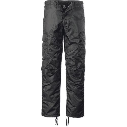 Brandit Thermohose MA1 černé 5XL