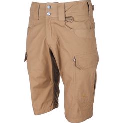 Kalhoty krátké Storm RipStop okrová XL
