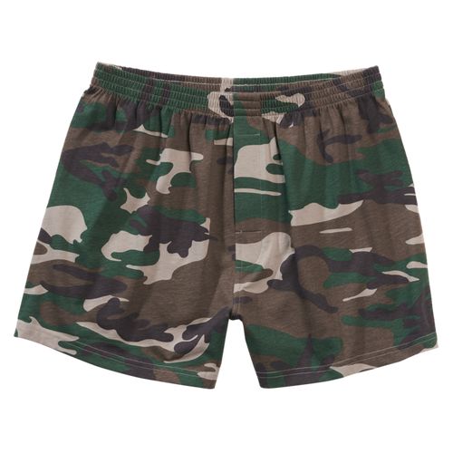 Brandit Boxerky Boxershorts woodland L