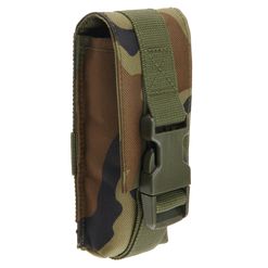 Brandit Pouzdro MOLLE Multi Pouch Large woodland