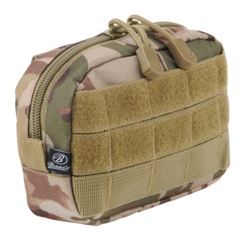 Brandit Pouzdro MOLLE Pouch Compact tactical camo