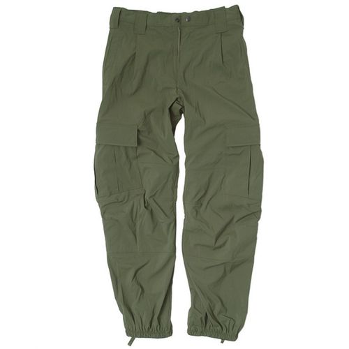 Kalhoty SOFTSHELL HOSE GEN.III olivové L