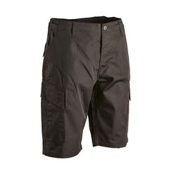 Kalhoty krátké ACU Ripstop černé XXL