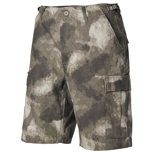 Kalhoty krátké BDU RipStop HDT camo XXL