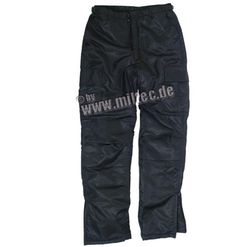 Kalhoty STURM Thermohose MA1 černé XL