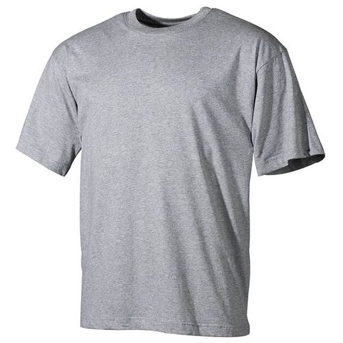 Tričko US T-Shirt šedé S