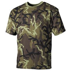 Tričko US T-Shirt vz. 95 zelený M