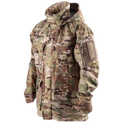 Carinthia Bunda TRG Rainsuit multicam S