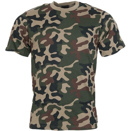 Tričko US T-Shirt STURM vz. 93 Pantera 3XL