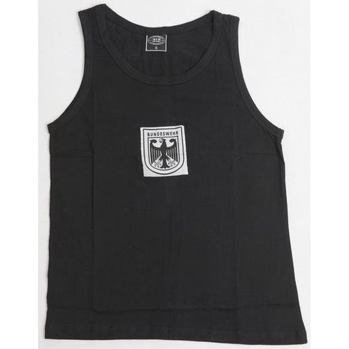 Tílko Tank Top BW sportovní MFH černé XL