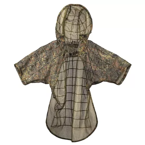 MIL-TEC převlek maskovací GHILLIE SNIPER FLECKTARN
