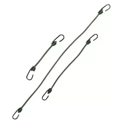 MIL-COM gumicuk upevňovací 8mm ZELENÝ 75cm