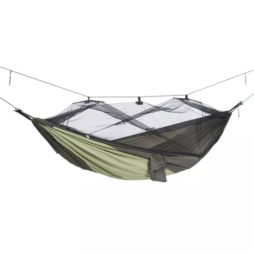 AMAZONAS hamaka MOSKITO TRAVELLER THERMO s moskytiérou