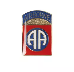 MIL-TEC odznak US 82nd AIRBORNE CREST
