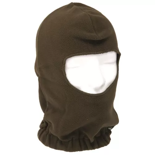 MIL-TEC kukla BALACLAVA FLEECE ZELENÁ