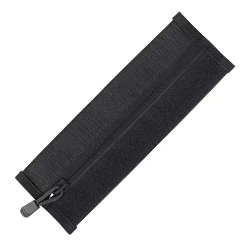 CONDOR OUTDOOR zip VELCRO k vestě VAS ČERNÝ