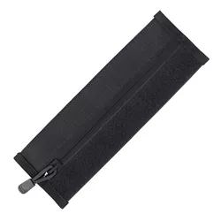 CONDOR OUTDOOR zip VELCRO k vestě VAS ČERNÝ