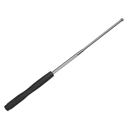 ESP obušek teleskopický 58cm/23" kalený, ergo. rukojeť s pouzdrem BH-55 STŘÍBRNÝ
