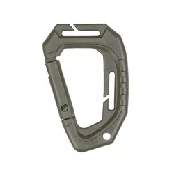 MIL-TEC karabiny MOLLE taktické 2 ks ZELENÉ