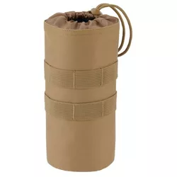 BRANDIT pouzdro na láhev 0,5-1 l MOLLE pískové CAMEL