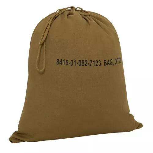 ROTHCO pytel na prádlo U.S. COYOTE BROWN