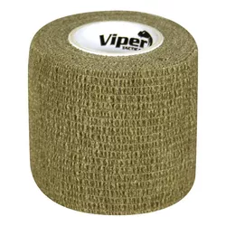 Viper páska 4,5 m x 50 mm omotávací ZELENÁ