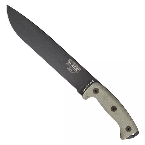 ESEE nůž s pevnou čepelí JUNGLAS TACTICAL