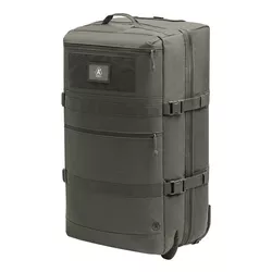A10 equipment taška cestovní s kolečky TRANSALL 120 L ZELENÁ