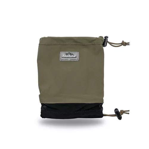 EBERLESTOCK pouzdro DOUBLE THREAT na láhev MILITARY GREEN