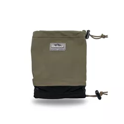 EBERLESTOCK pouzdro DOUBLE THREAT na láhev MILITARY GREEN