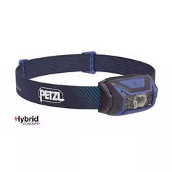PETZL svítilna čelová ACTIK CORE 2022 MODRÁ