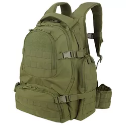 CONDOR OUTDOOR batoh MOLLE URBAN GO PACK - ZELENÝ