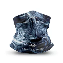 PENTAGON nákrčník SKIRON LIQUID anatomicky tvarovaný RAF BLUE