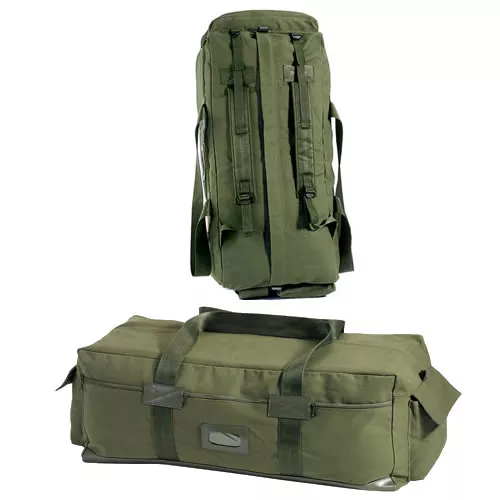 ROTHCO taška MOSSAD TACTICAL DUFFLE ZELENÁ