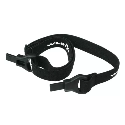 WILEY X popruh na brýle SABER ADVANCED elastický ČERNÝ