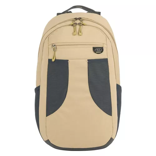 HIGHLANDER batoh ARRAN DAYSACK 22 L KHAKI/ŠEDÝ