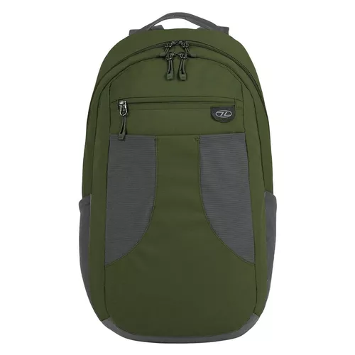 HIGHLANDER batoh ARRAN DAYSACK 22 L ZELENO/ŠEDÝ