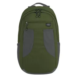 HIGHLANDER batoh ARRAN DAYSACK 22 L ZELENO/ŠEDÝ