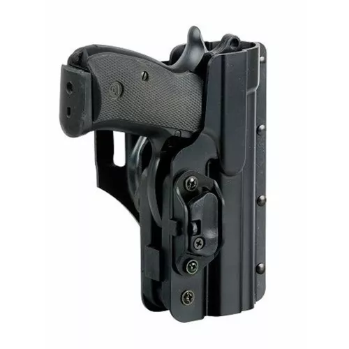 DASTA pouzdro pistolové PHDLB opaskové CZ P-10C, Glock 19 PRAVÉ