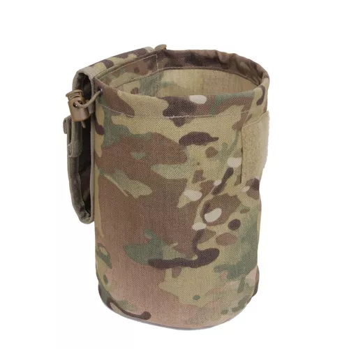 ROTHCO pouzdro MOLLE na prázdné zásobníky MULTICAM