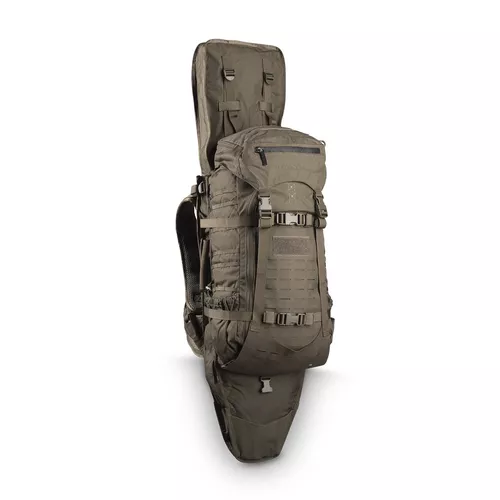 EBERLESTOCK batoh GUNSLINGER II MILITARY GREEN